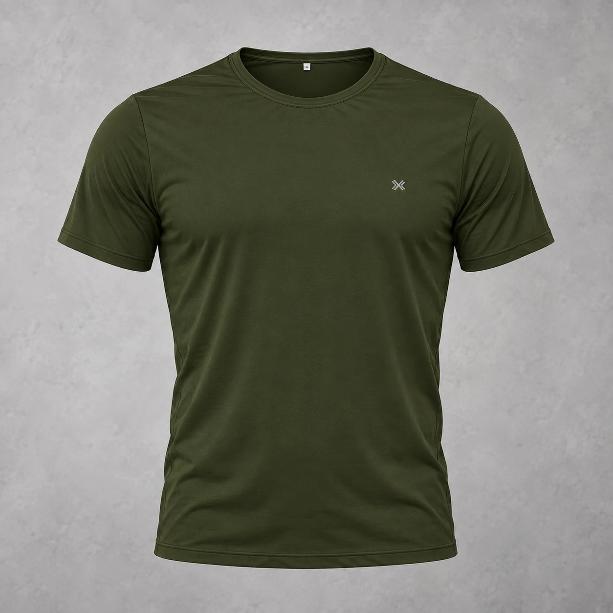 Camiseta verde oliva 40 Graus